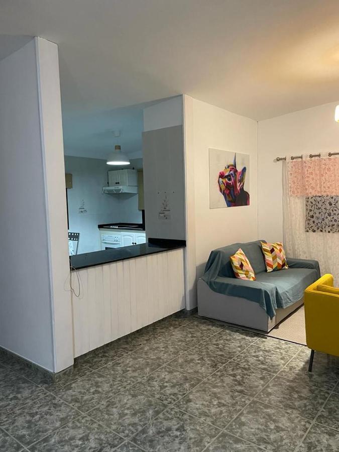 Timijiraque Apartamento Rosalia מראה חיצוני תמונה