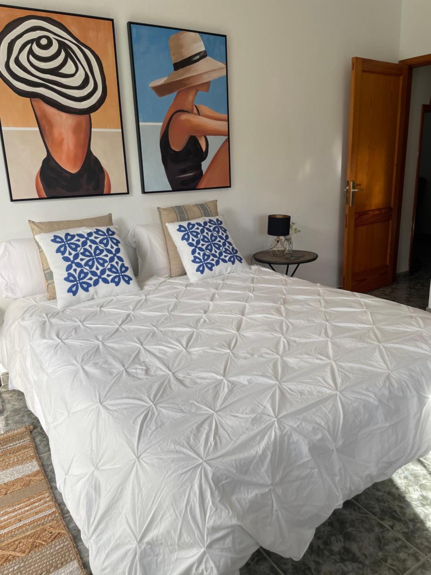 Timijiraque Apartamento Rosalia מראה חיצוני תמונה