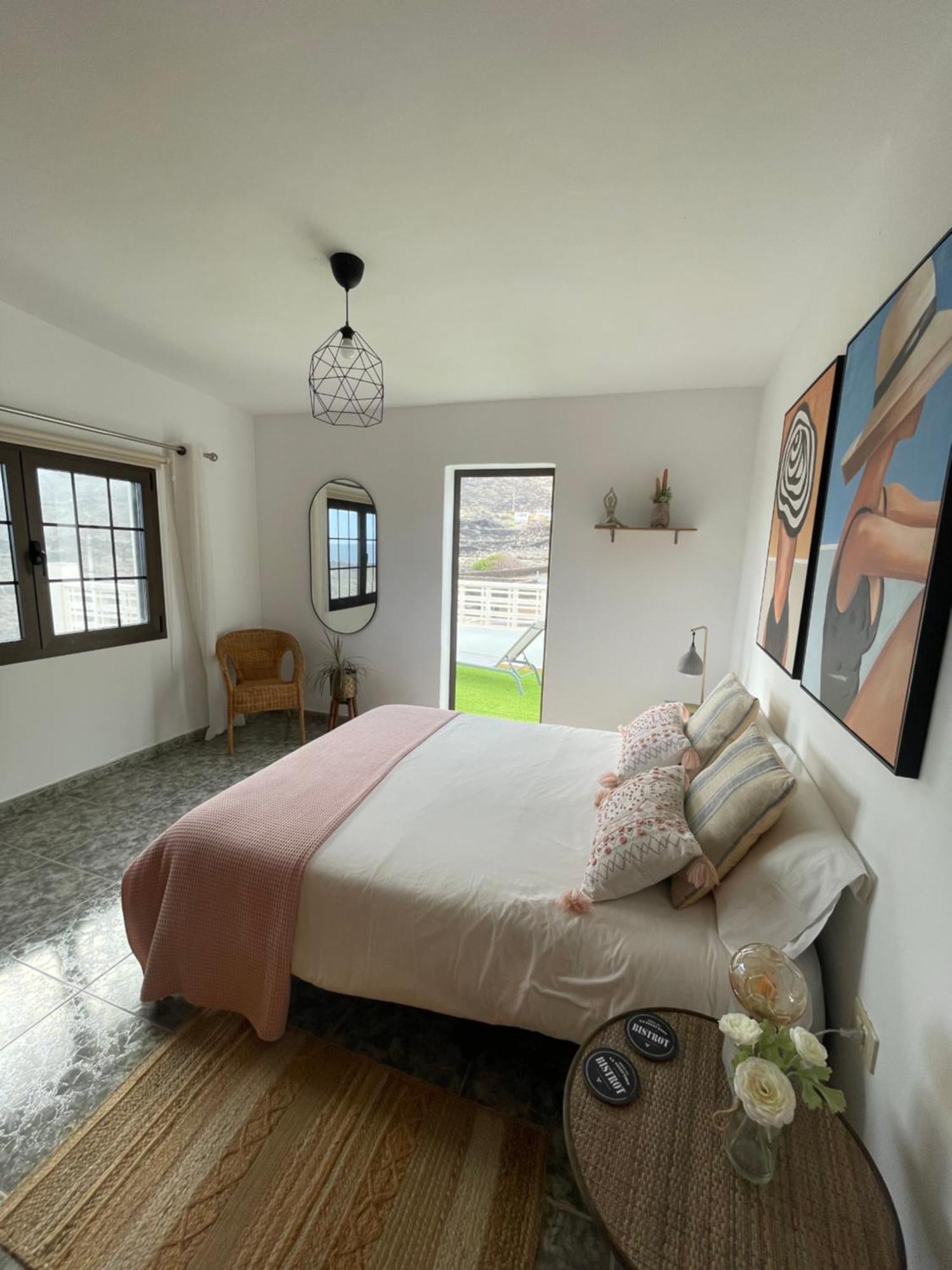 Timijiraque Apartamento Rosalia מראה חיצוני תמונה