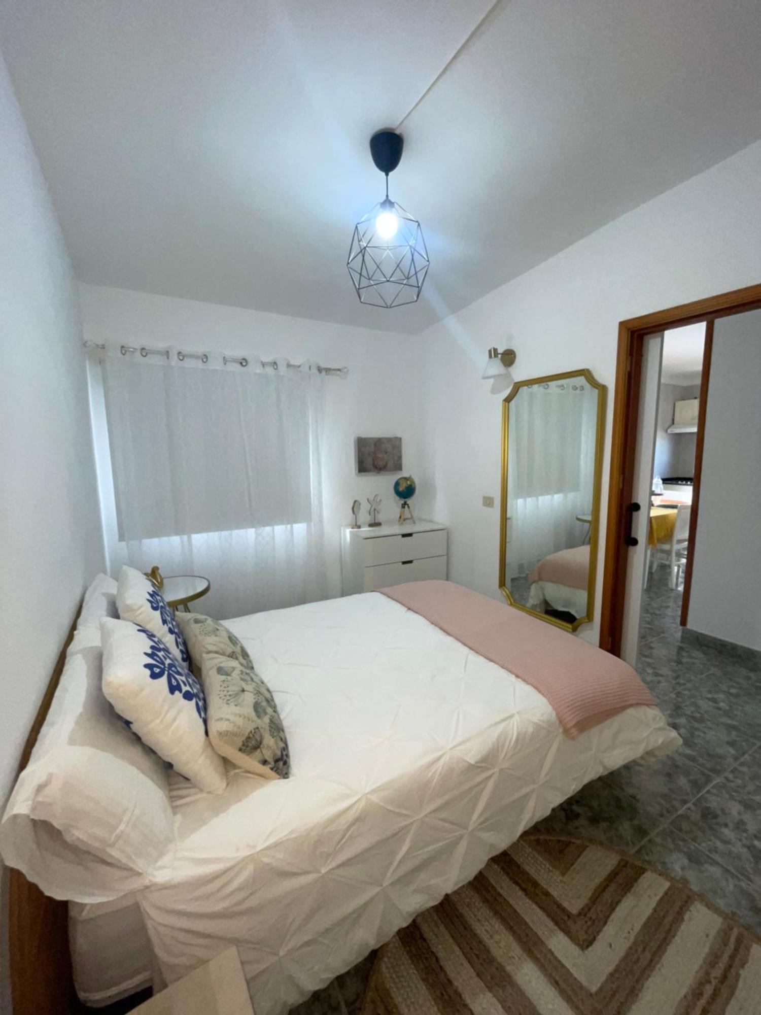 Timijiraque Apartamento Rosalia מראה חיצוני תמונה
